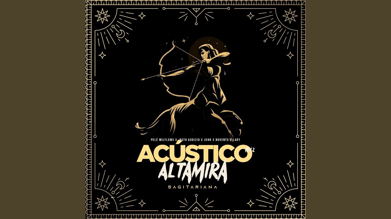 Acústico Altamira #12 - Sagitariana