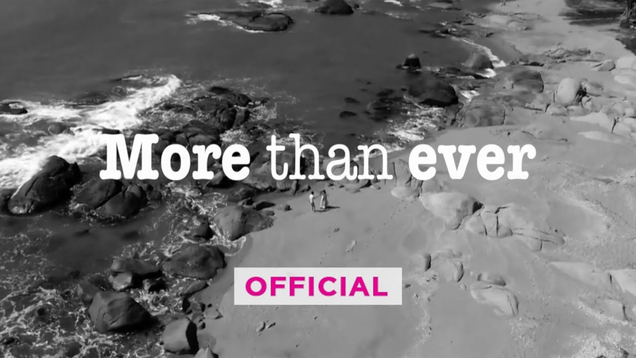 More Than Ever - More Than Ever