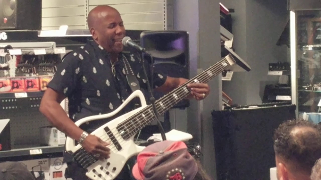 Nathan East and Danny Jung - September