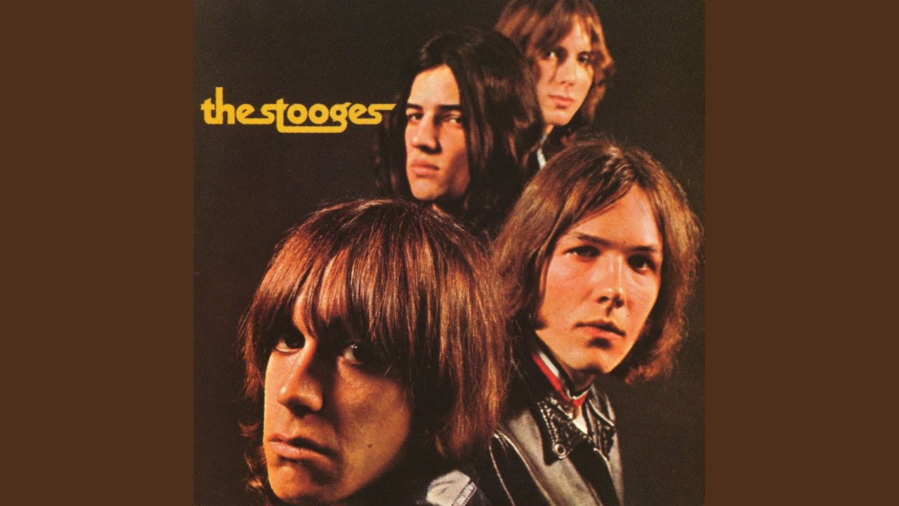 Nathaniel Méchaly and The Stooges - I Wanna Be Your Dog