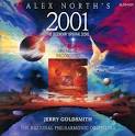 National Philharmonic Orchestra - Alex North's 2001: The Legendary Original Score