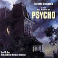 National Philharmonic Orchestra - Psycho [Complete Original Motion Picture Score]