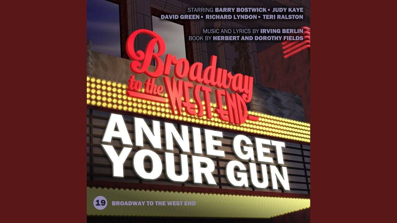 Anything You Can Do [From Annie Get Your Gun]
