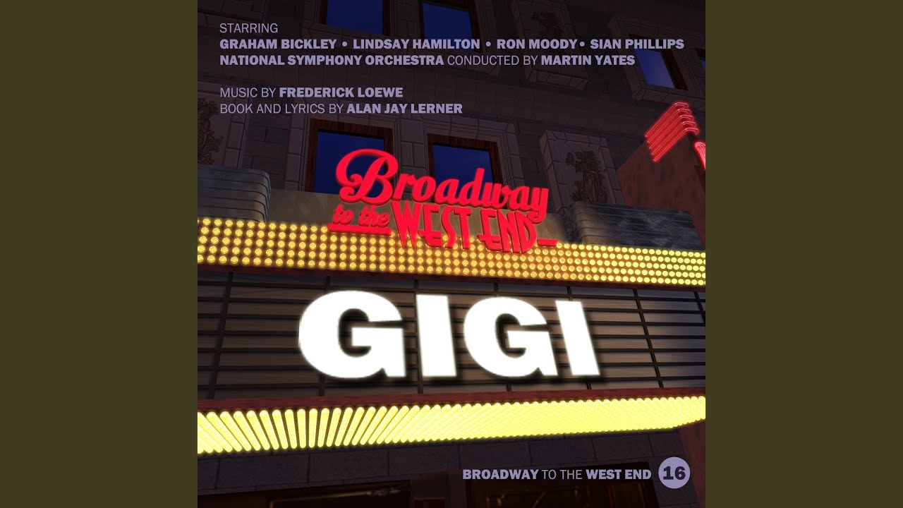 I Remember It Well [From "Gigi"] - I Remember It Well [From "Gigi"]