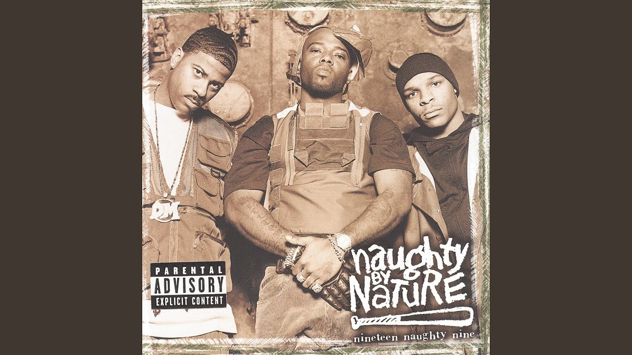 Naughty by Nature and Rustic Overtones - Radio