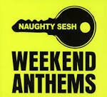 Diztortion - Naughty Sesh: Weekend Anthems