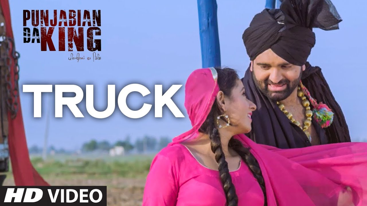 Navraj Hans and Sudesh Kumari - Truck