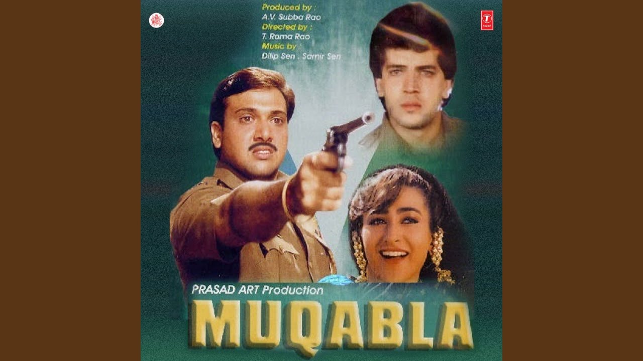 Nawab Arzoo and Alisha Chinai - Tumbak Tu Baba Tumbak Tu