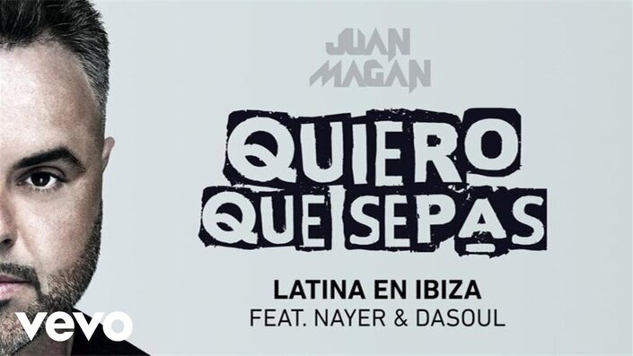 Latina en Ibiza