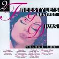 Nayobe - Freestyle's Greatest Divas, Vol. 2