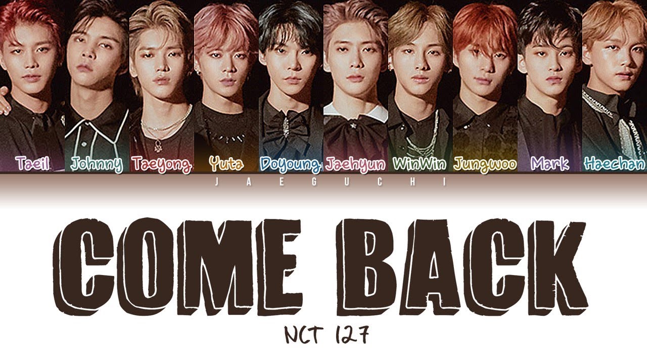Come Back - Come Back