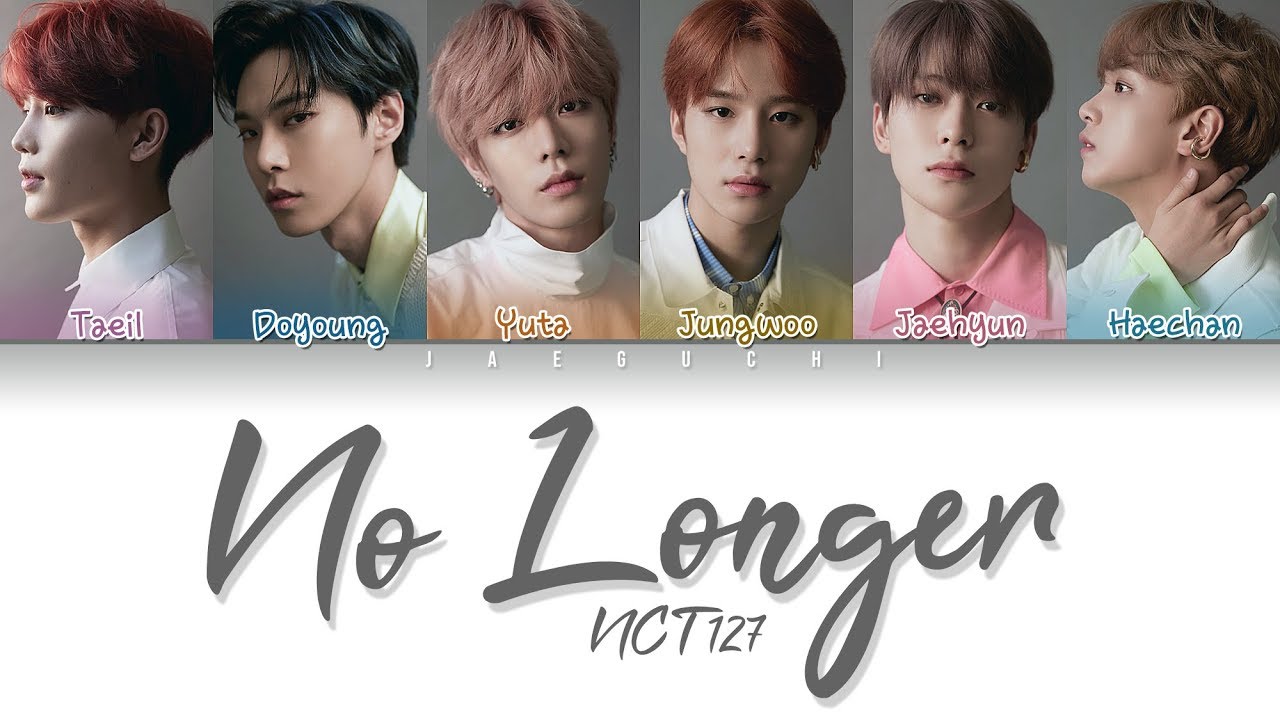 No Longer - No Longer