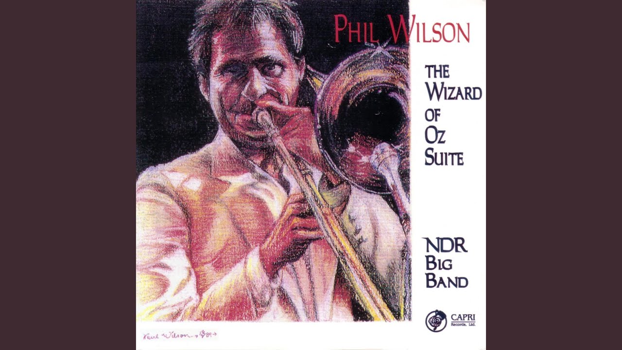 NDR Bigband and Phil Wilson - If I Were King of the Forest