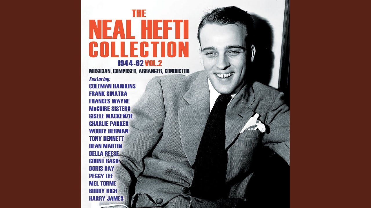 Neal Hefti, Art Van Damme and Frank Sinatra - I Get a Kick out of You