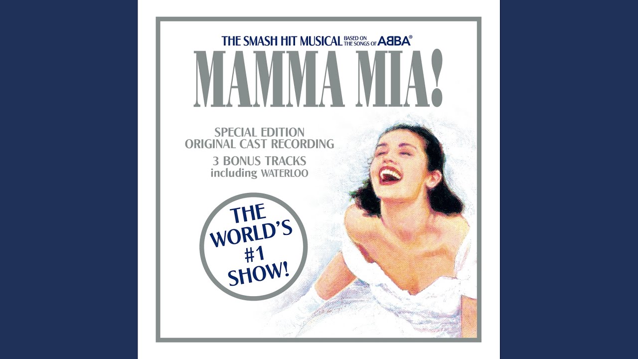 Lay All Your Love on Me [From Mamma Mia!]