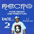 Necro - Rare Demos and Freestyles, Vol. 2