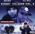 Necro - Street Villains, Vol. 2