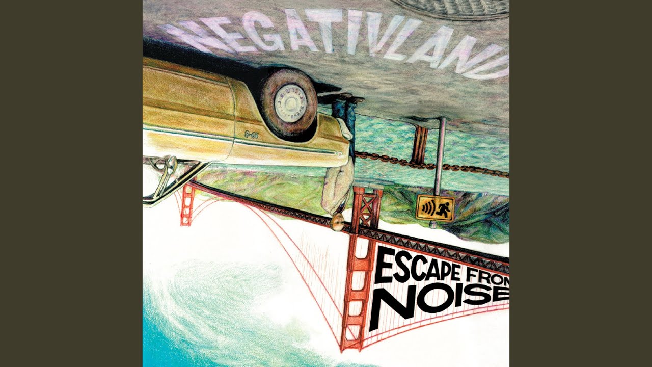 Negativland - Announcement