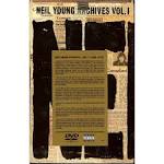 Neil Young - Neil Young Archives, Vol. 1: 1963-1972 [DVD]