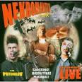 Nekromantix - Live Undead