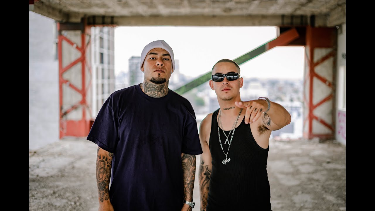 Neto Peña and Turek Hem - Rap y Calle No. 5