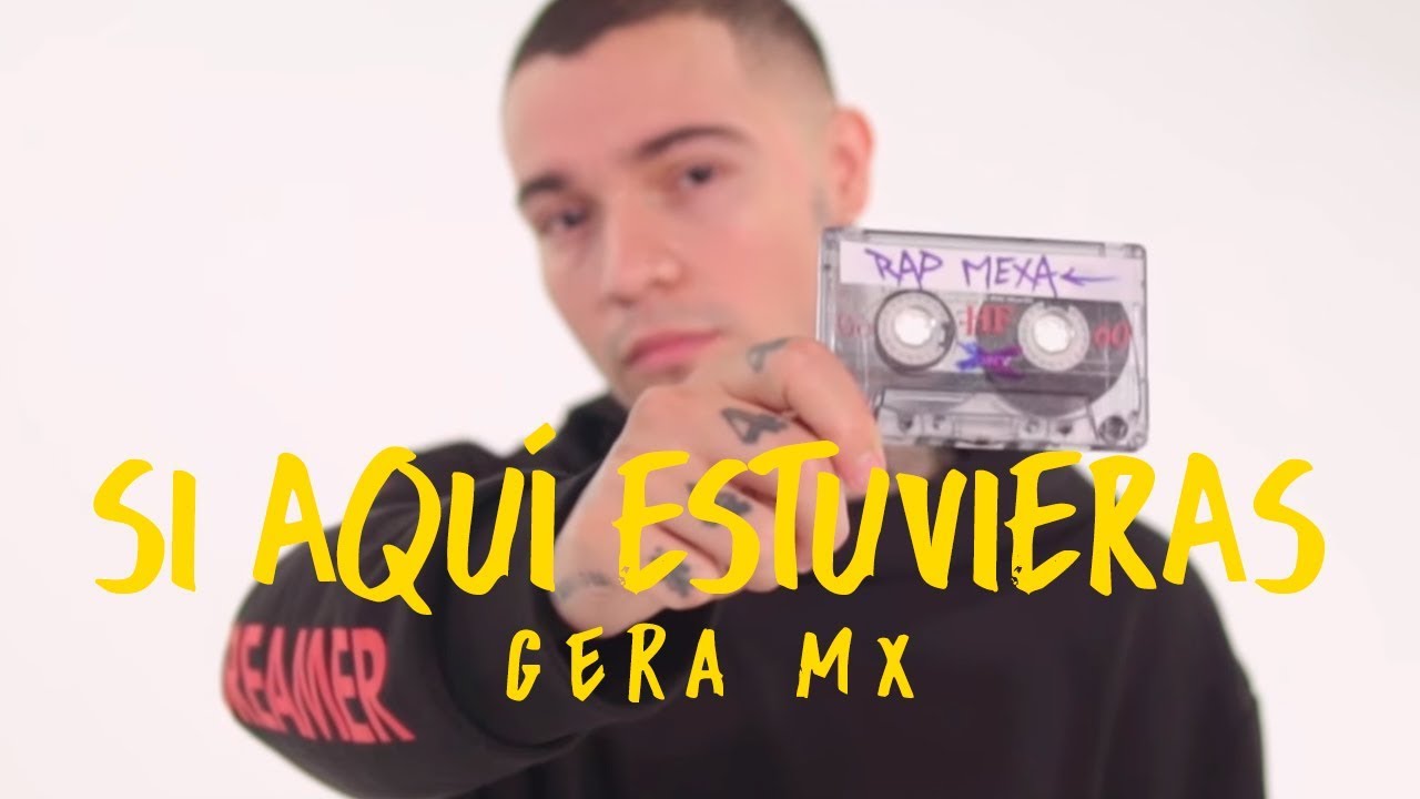 Neto Peña, Lich Weezy, Gera MX and Jay Romero - Si Aquí Estuvieras