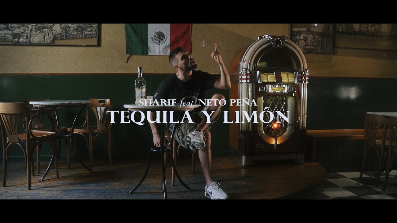 Tequila y Limón