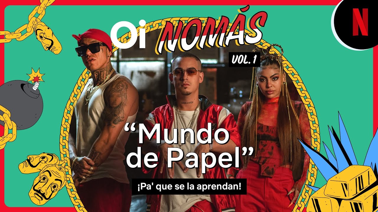 Mundo de Papel - Mundo de Papel