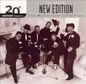 New Edition - 20th Century Masters - The Millennium Collection: The Best of New Edition