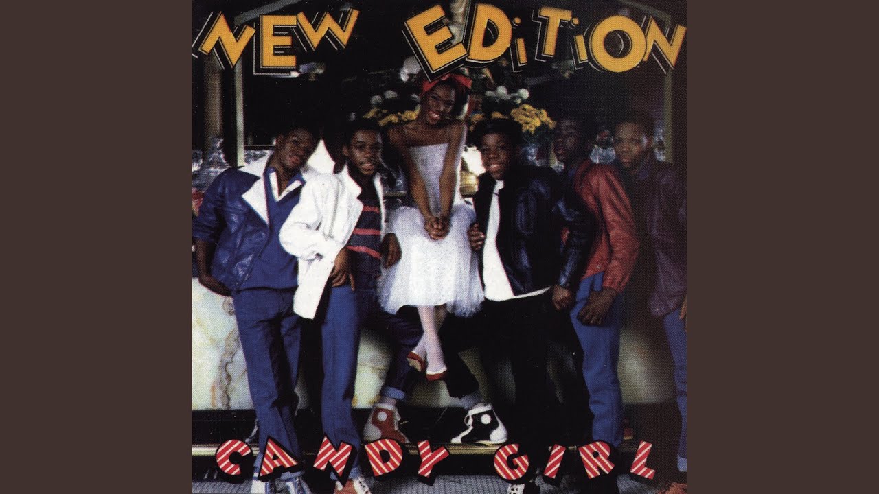 Candy Girl - Candy Girl