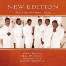 New Edition - All the Number Ones