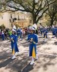 Peanuts Hucko - New Orleans Parade