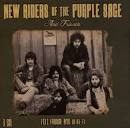 New Riders of the Purple Sage - Felt Forum, NYC 18-03-73