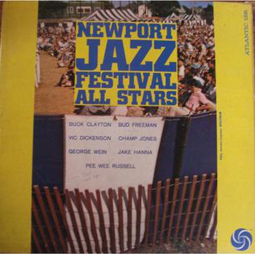 Newport Jazz Festival All Stars - Newport Jazz Festival All Stars