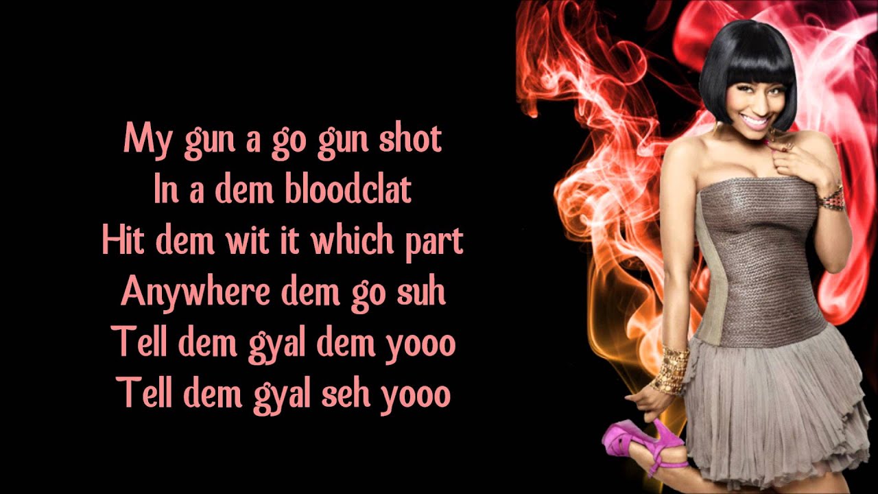 Gun Shot - Gun Shot