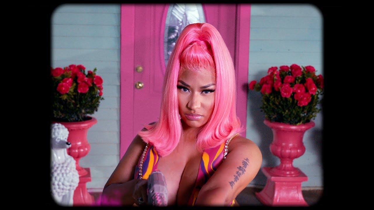 Nicki Minaj, Maliibu Miitch, Katie Got Bandz and Bia - Super Freaky Girl [Queen Mix]