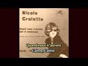 Nicole Croisille - Tournee 2002-2003