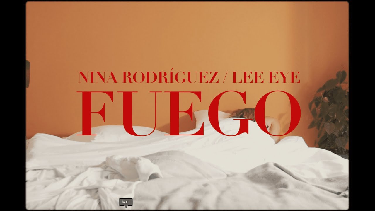 Nina Rodriguez and Lee Eye - Fuego