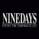 Nine Days - Flying the Corporate Jet