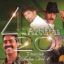 Nino Segarra - 4 Artistas 20 Temas Salsa, Vol. 4