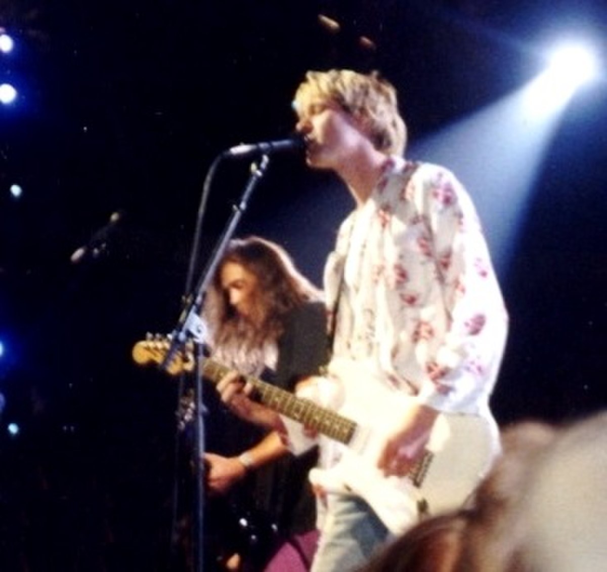 Nirvana - Christmas in Seattle 1988