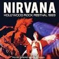 Nirvana - Hollywood Rock Festival, 1993