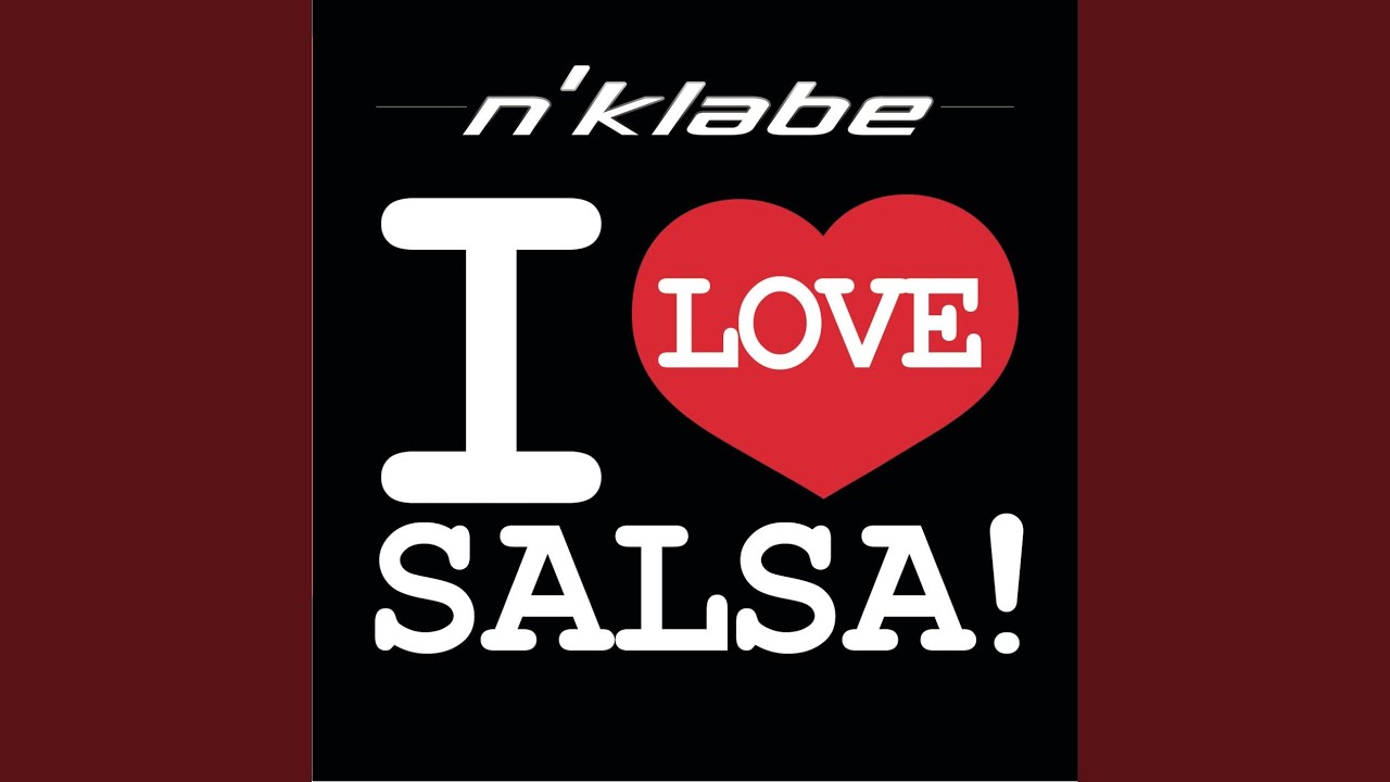I Love Salsa!