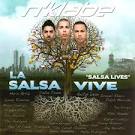 N'Klabe - La Salsa Vive! [CD/DVD]