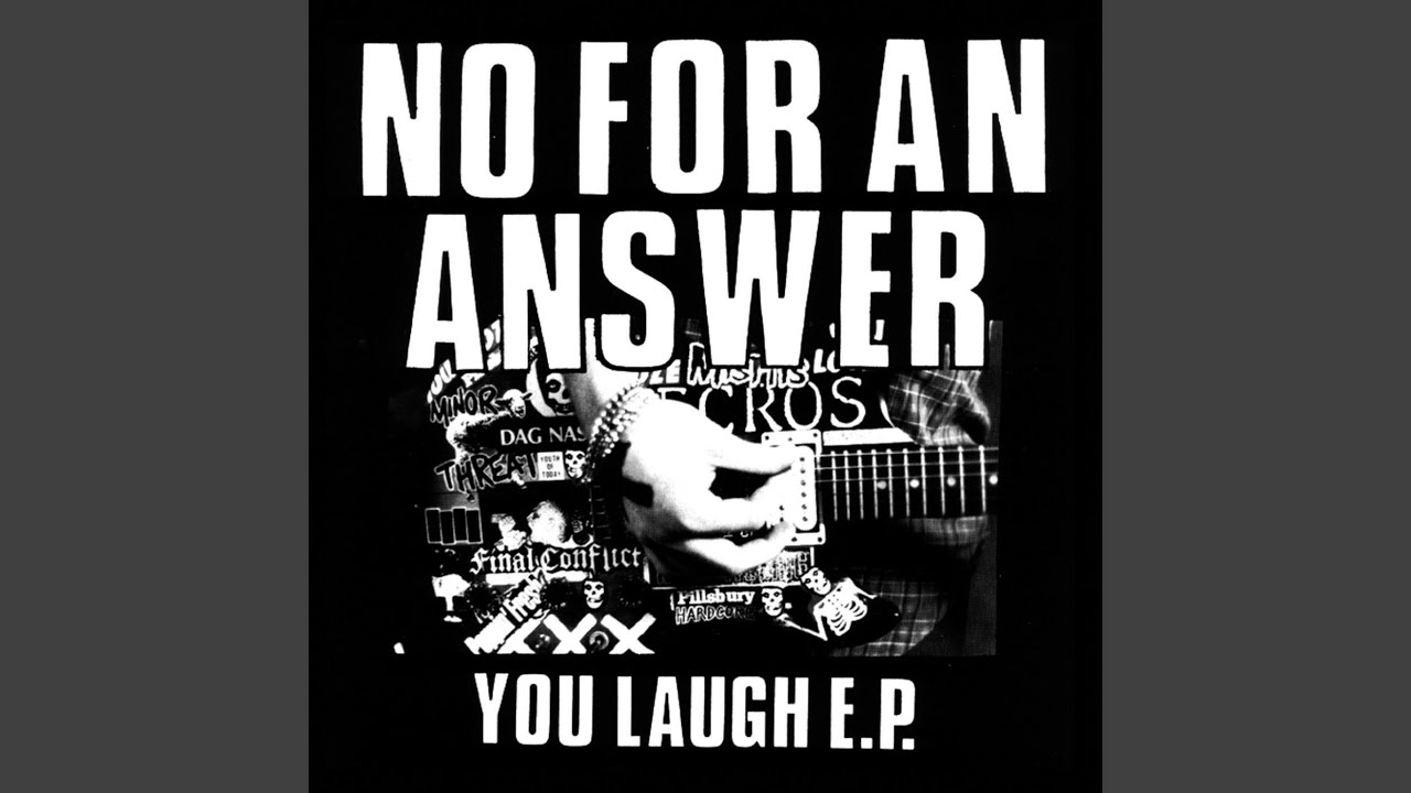 No for an Answer - Liar