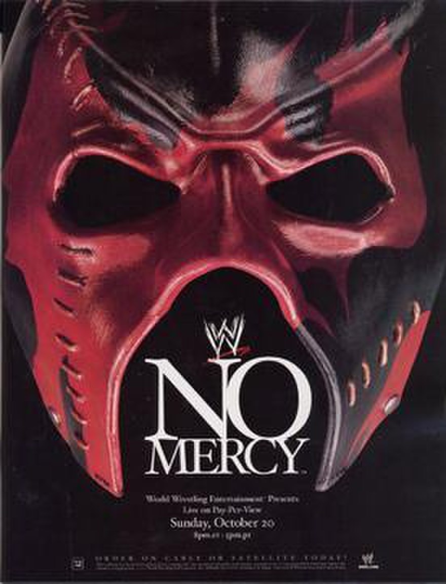 No Mercy - Please Don't Go