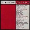 Richard Hell - No Talking Just Head