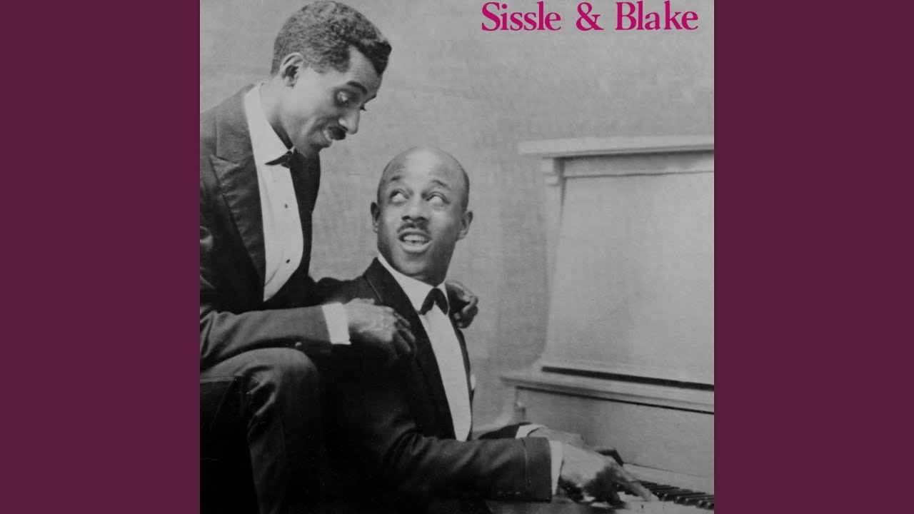 Noble Sissle and Eubie Blake - Baltimore Buzz