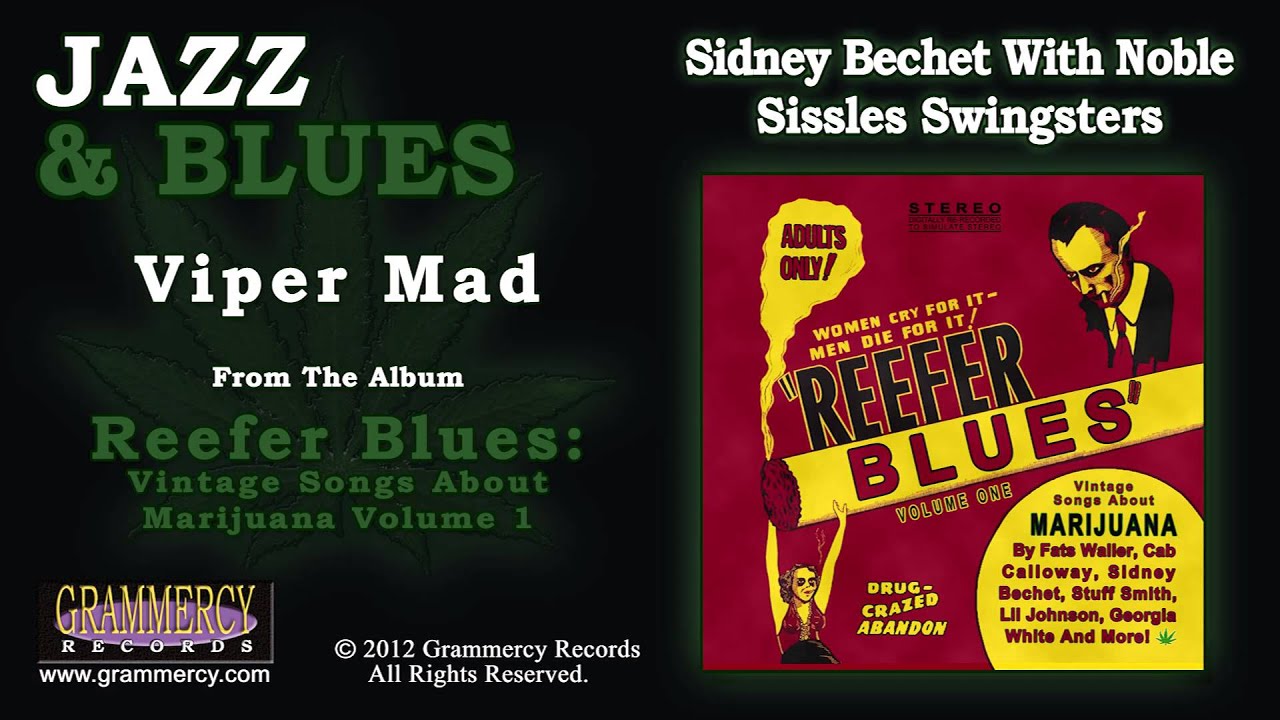 Noble Sissle's Swingsters - Viper Mad