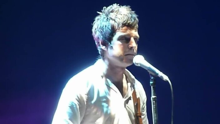 Noel Gallagher and Noel Gallagher's High Flying Birds - Let the Lord Shine a Light on Me